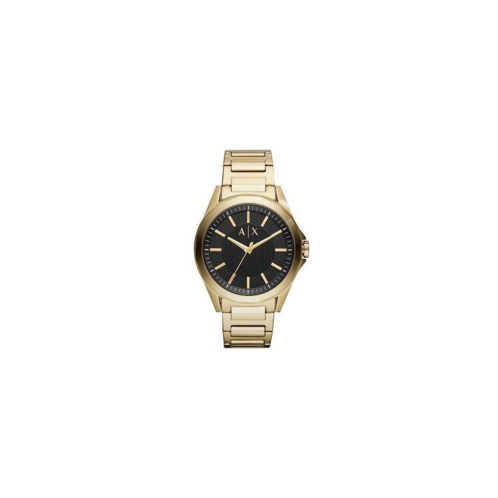 Armani Exchange orologio gold luxury uomo AX2619 Italianfashionglam Armani Exchange orologio gold luxury uomo AX2619 Italianfashionglam