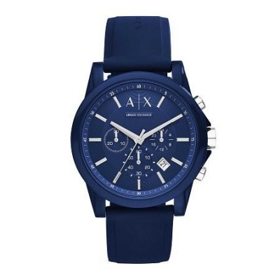 Emporio Armani cronografo uomo Exchagne - AX1327-Italianfashionglam