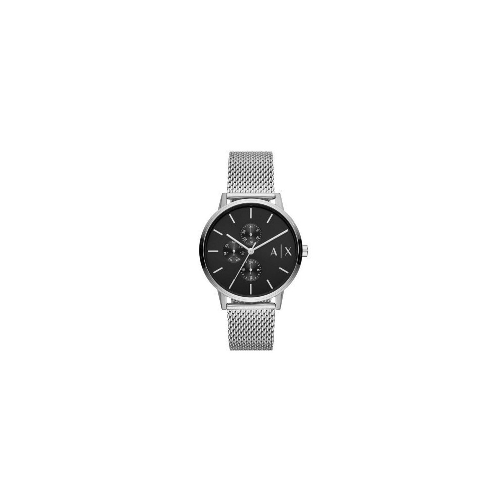 Armani Exchange Cayde AX2714 orologio uomo al quarzo-Italianfashionglam Armani Exchange Cayde AX2714 orologio uomo al quarzo-Italianfashionglam