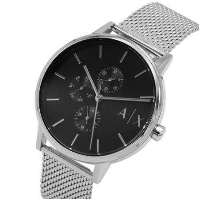 Armani Exchange Cayde AX2714 orologio uomo al quarzo-Italianfashionglam-a