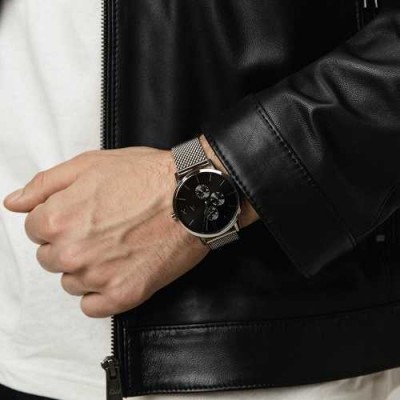 Armani Exchange Cayde AX2714 orologio uomo al quarzo-Italianfashionglam-e