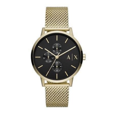 Armani Exchange Cayde AX2715 orologio da uomo al quarzo-Italianfashionglam