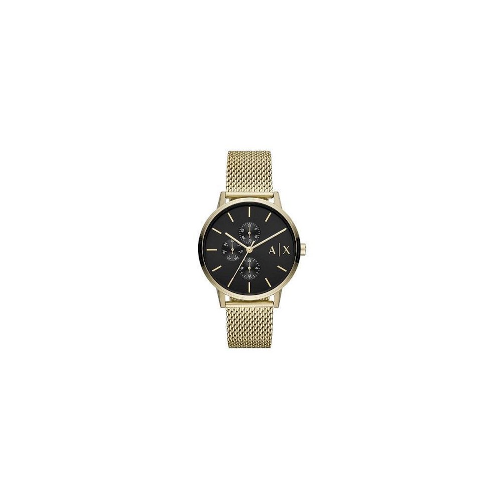 Armani Exchange Cayde AX2715 orologio da uomo al quarzo-Italianfashionglam Armani Exchange Cayde AX2715 orologio da uomo al quarzo-Italianfashionglam