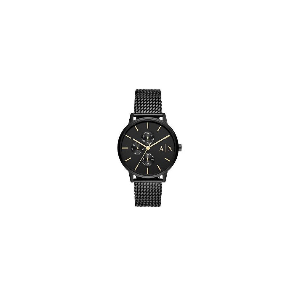 Armani Exchange Cayde AX2716 orologio da uomo al quarzo- Italianfashionglam Armani Exchange Cayde AX2716 orologio da uomo al quarzo- Italianfashionglam