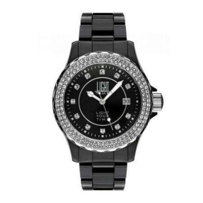 Orologio Light Time Black Or White L071C - Donna - Italianfashionglam