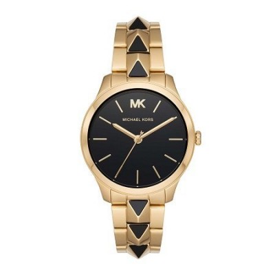 Michael Kors Runway MK6669 - Orologio da donna al quarzo - Italianfashionglam - a