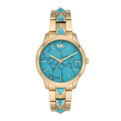 Michael Kors Runway MK6670 - Orologio da donna al quarzo - Italianfashionglam