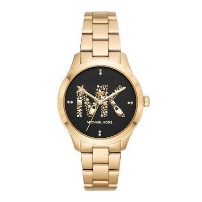 Michael Kors Runway MK6682 - Orologio da donna al quarzo - Italianfashionglam