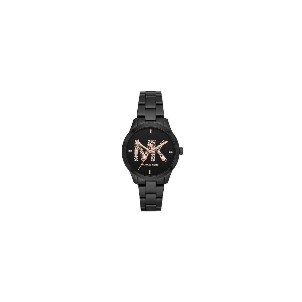 Michael Kors Runway MK6683 Orologio da donna al quarzo - Italianfashionglam Michael Kors Runway MK6683 Orologio da donna al quarzo - Italianfashionglam