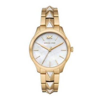 Michael Kors Runway MK6689 - Orologio da donna al quarzo - Italianfashionglam