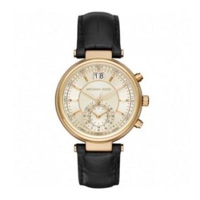 Cronografo elegante da donna Michael Kors Sawyer - MK2433-Italianfashionglam