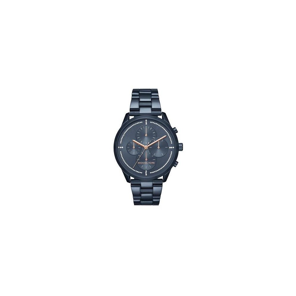 Cronografo elegante da donna Michael Kors Slater - MK6522-Italianfashionglam Cronografo elegante da donna Michael Kors Slater - MK6522-Italianfashionglam