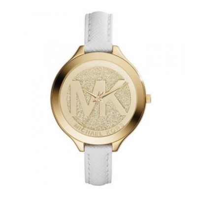 Orologio glamour da donna Slim Runway Michael Kors - MK2389-Italianfashionglam