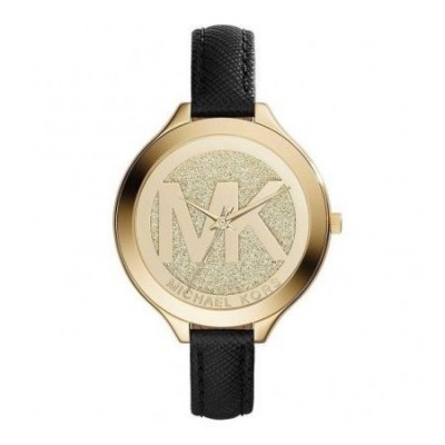 Orologio glamour da donna Slim Runway Michael Kors - MK2392-Italianfashionglam