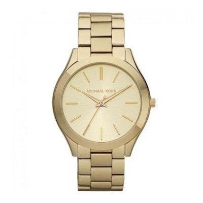 Orologio fashion donna Michael Kors Slim Runway MK3179-Italianfashionglam