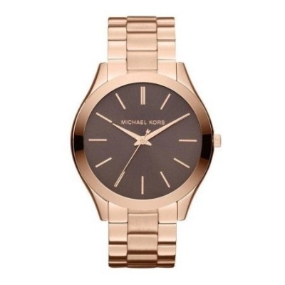 Orologio moda donna Michael Kors Slim Runway MK3181-Italianfashionglam