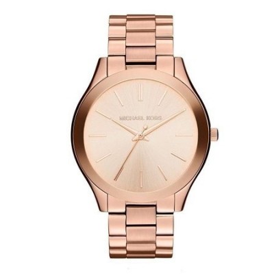 Orologio glamour donna Michael Kors Slim Runway - MK3197-Italianfashionglam