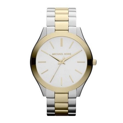 Orologio glamour donna Michael Kors Slim Runway - MK3198-Italianfashionglam