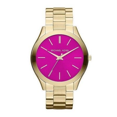 Orologio glamour donna Michael Kors Slim Runway MK3264-Italianfashionglam