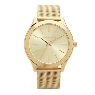 Orologio fashion donna Michael Kors Slim Runway - MK3282-Italianfashionglam