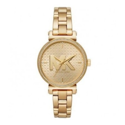 Orologio glamour da donna Michael Kors Sofie - MK4334-Italianfashionglam