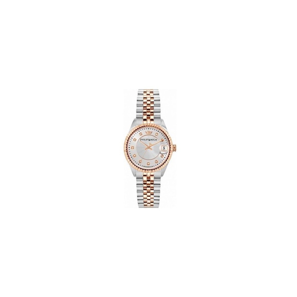Orologio donna Philip Watch Caribe - R8253597525-Italianfashionglam Orologio donna Philip Watch Caribe - R8253597525-Italianfashionglam