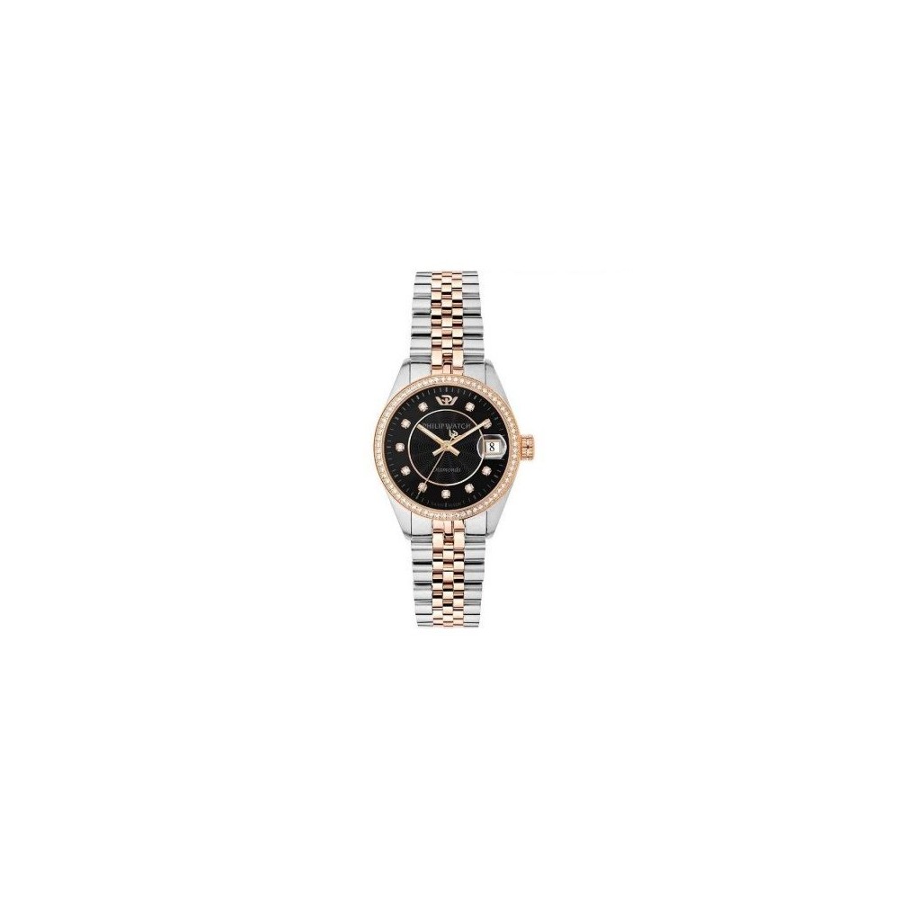 Philip Watch Caribe orologio luxury donna R8253597527-Italianfashionglam Philip Watch Caribe orologio luxury donna R8253597527-Italianfashionglam
