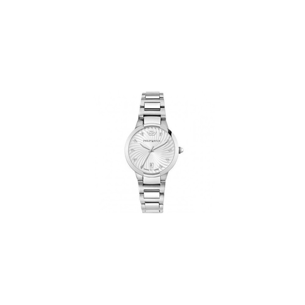 Philip Watch Corley R8253599506 - Orologio da donna al quarzo - Italianfashionglam Philip Watch Corley R8253599506 - Orologio da donna al quarzo - Italianfashionglam