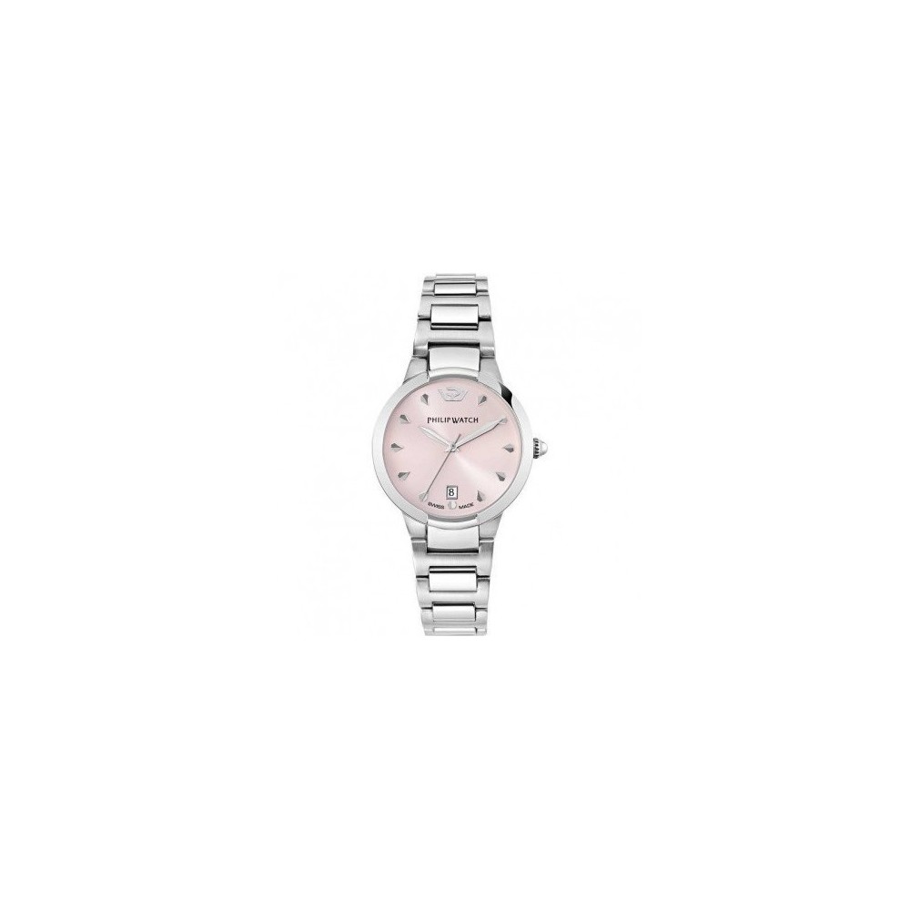 Philip Watch Corley R8253599508 - Orologio da donna al quarzo - Italianfashionglam Philip Watch Corley R8253599508 - Orologio da donna al quarzo - Italianfashionglam