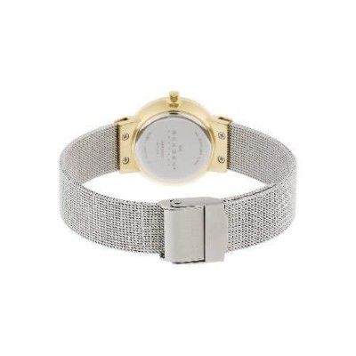 Skagen Ancher 355SSRS orologio chic da donna al quarzo-Italianfashionglam-c