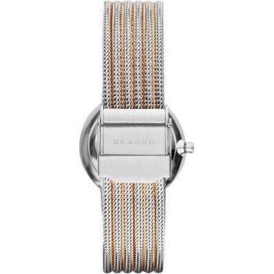 Skagen Ancher 355SSRS orologio chic da donna al quarzo-Italianfashionglam-d