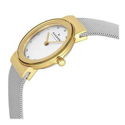 Skagen Freja 358SGSCD orologio chic da donna al quarzo-Italianfashionglam-a