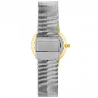 Skagen Freja 358SGSCD orologio chic da donna al quarzo-Italianfashionglam-c