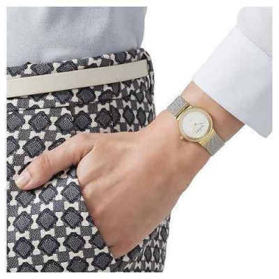 Skagen Freja 358SGSCD orologio chic da donna al quarzo-Italianfashionglam-d