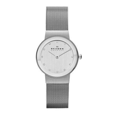 Skagen Freja 358SSSD orologio glam da donna al quarzo-Italianfashionglam