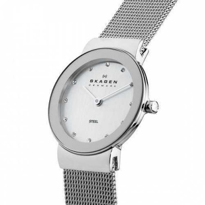 Skagen Freja 358SSSD orologio glam da donna al quarzo-Italianfashionglam-1