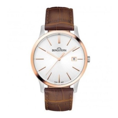 Orologio elegante uomo Bergstern Harmony - B008G061-Italianfashionglam