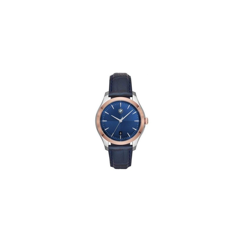 Orologio Bmw fashion da uomo in acciaio gold rose BMW5001 Italianfashionglam Orologio Bmw fashion da uomo in acciaio gold rose BMW5001 Italianfashionglam