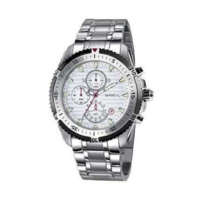 Breil Ground Edge TW1430  Cronografo da uomo al quarzo - Italianfashionglam - a