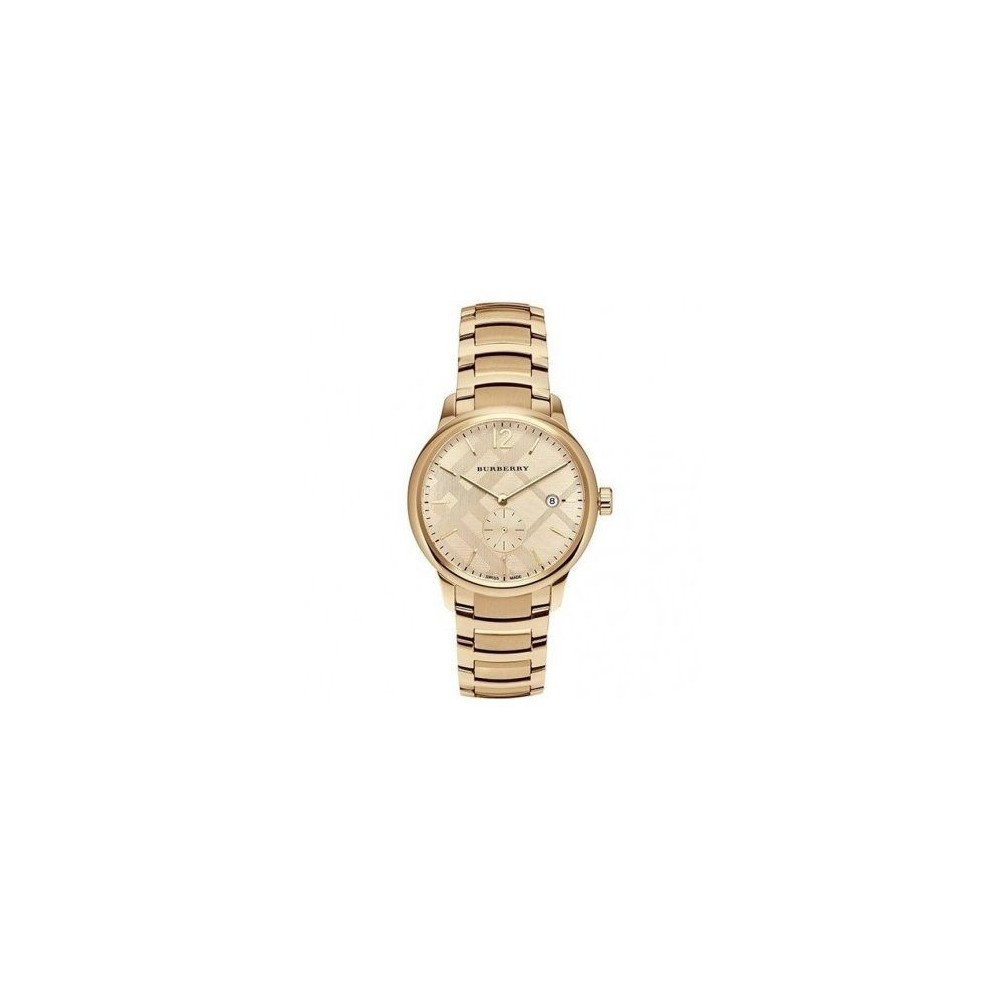 Orologio elegante uomo Burberry Classic Round - BU10006-Italianfashionglam Orologio elegante uomo Burberry Classic Round - BU10006-Italianfashionglam