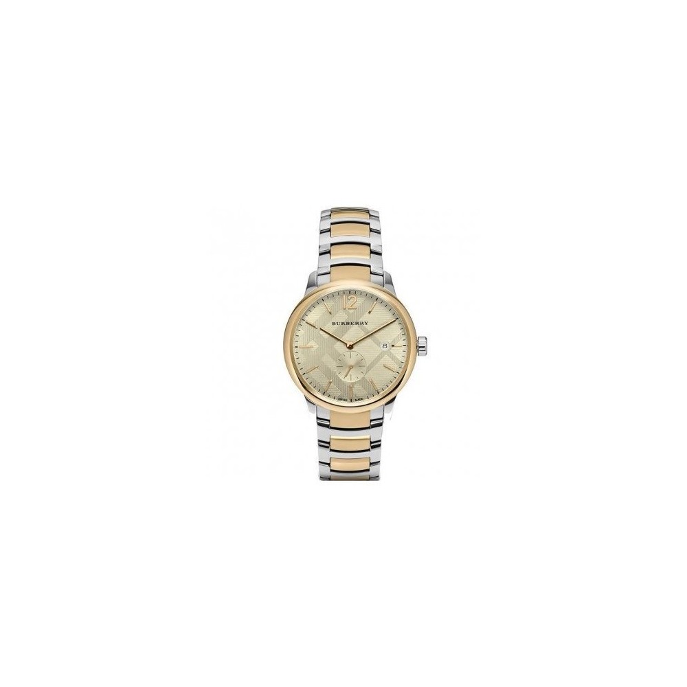 Orologio elegante uomo Burberry The Classic Round - BU10011-Italianfashionglam Orologio elegante uomo Burberry The Classic Round - BU10011-Italianfashionglam