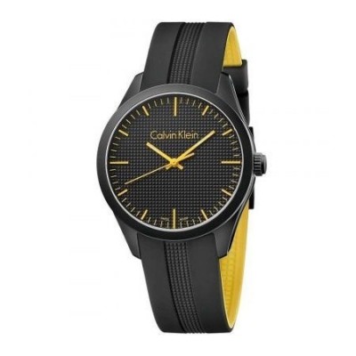 Calvin Klein orologio casual black da uomo Color K5E51TBX Italianfashionglam