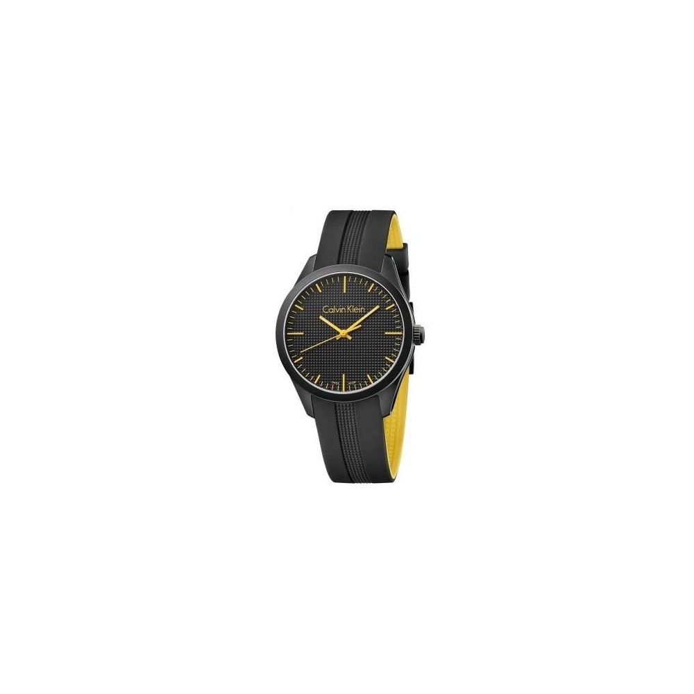 Calvin Klein orologio casual black da uomo Color K5E51TBX Italianfashionglam Calvin Klein orologio casual black da uomo Color K5E51TBX Italianfashionglam