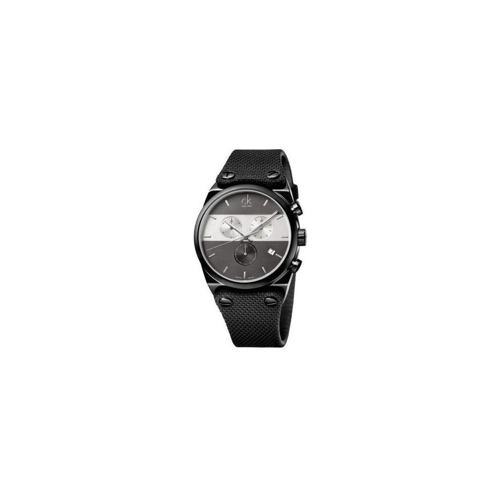 Calvin Klein cronografo glamour da uomo Eager K4B384B3 Italianfashionglam Calvin Klein cronografo glamour da uomo Eager K4B384B3 Italianfashionglam