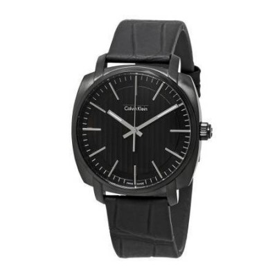 Calvin Klein orologio glamour da uomo Highline K5M314C1 Italianfashionglam