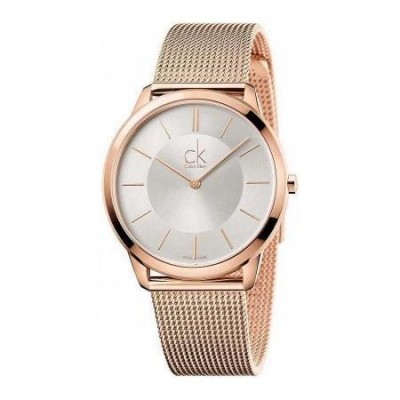 Calvin Klein Minimal K3M21626 - Orologio da uomo - Italianfashionglam