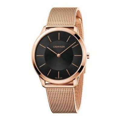 Orologio Calvin Klein fashion uomo Minimal - K3M2162Y-Italianfashionglam