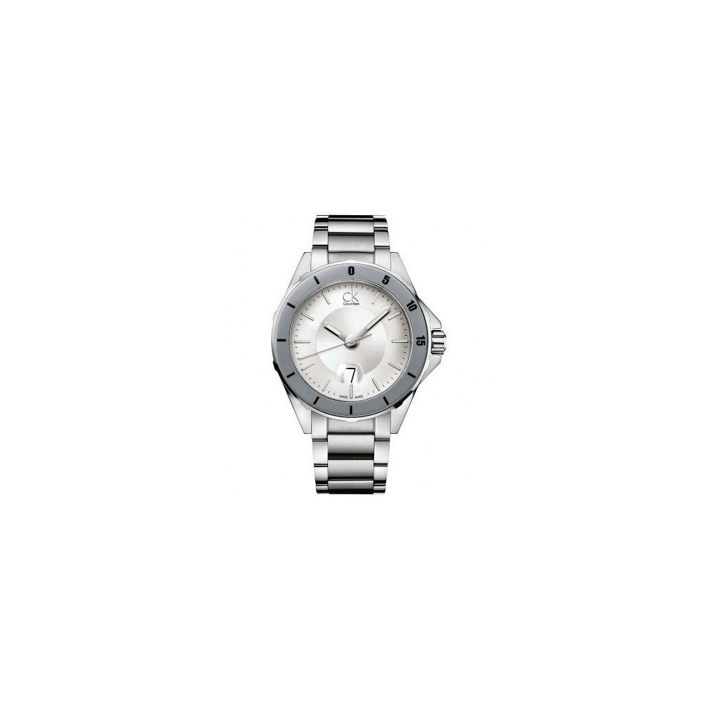 Calvin Klein orologio glamour da uomo Play steel K2W21Y46 Italianfashionglam Calvin Klein orologio glamour da uomo Play steel K2W21Y46 Italianfashionglam