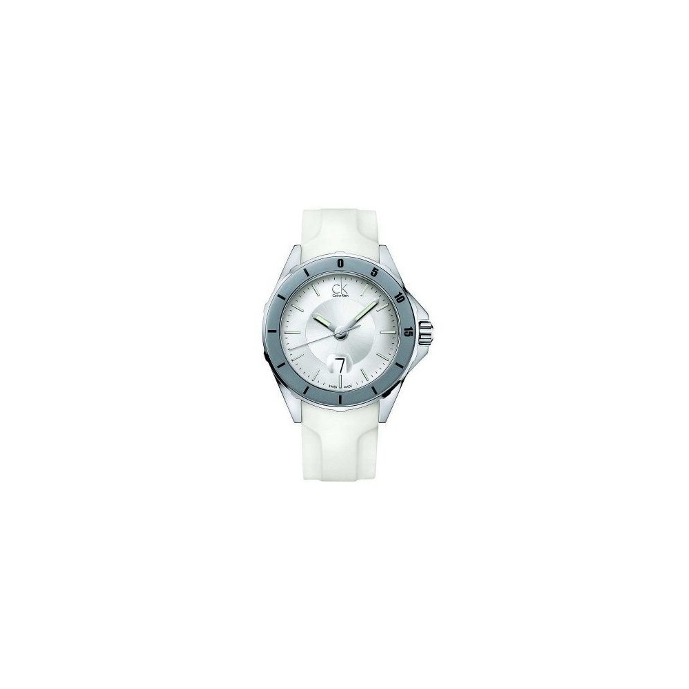 Calvin Klein orologio glamour da uomo Play white K2W21YM6 Italianfashionglam Calvin Klein orologio glamour da uomo Play white K2W21YM6 Italianfashionglam
