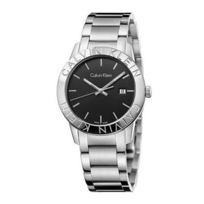 Orologio elegante uomo Calvin Klein Steady - K7Q21141-Italianfashionglam